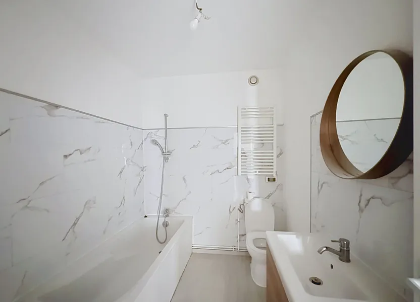 Appartement Rue François de Neufchâteau à Nancy