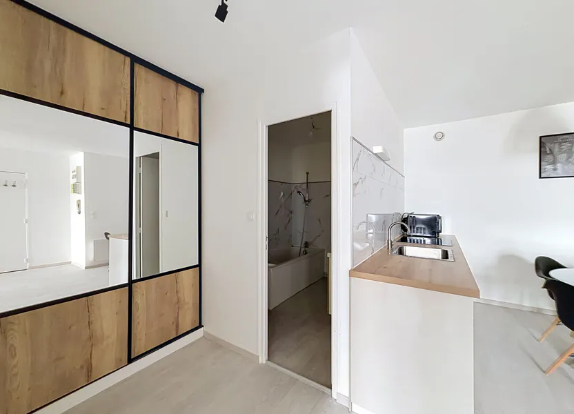 Appartement Rue François de Neufchâteau à Nancy