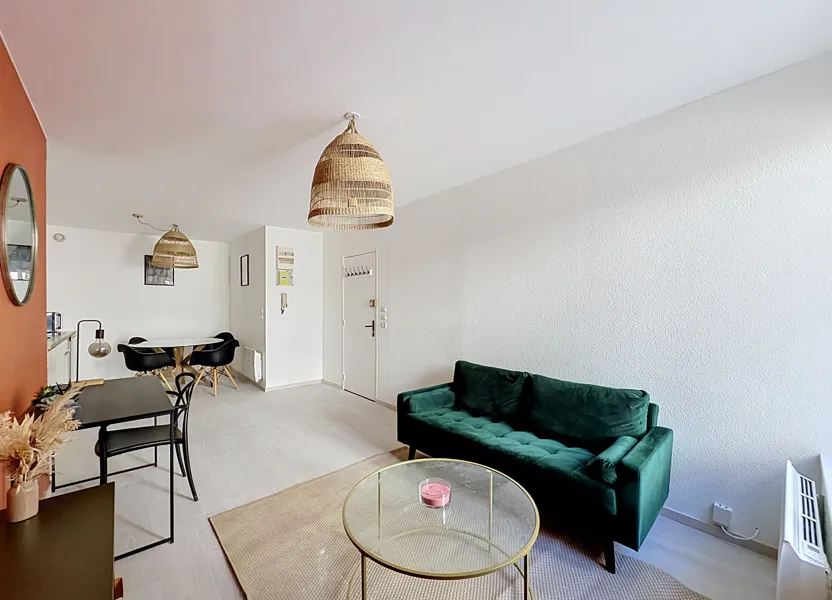 Appartement Rue François de Neufchâteau à Nancy