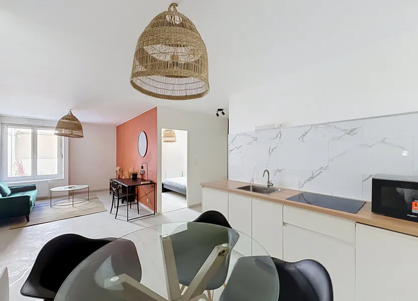 Appartement Rue François de Neufchâteau à Nancy