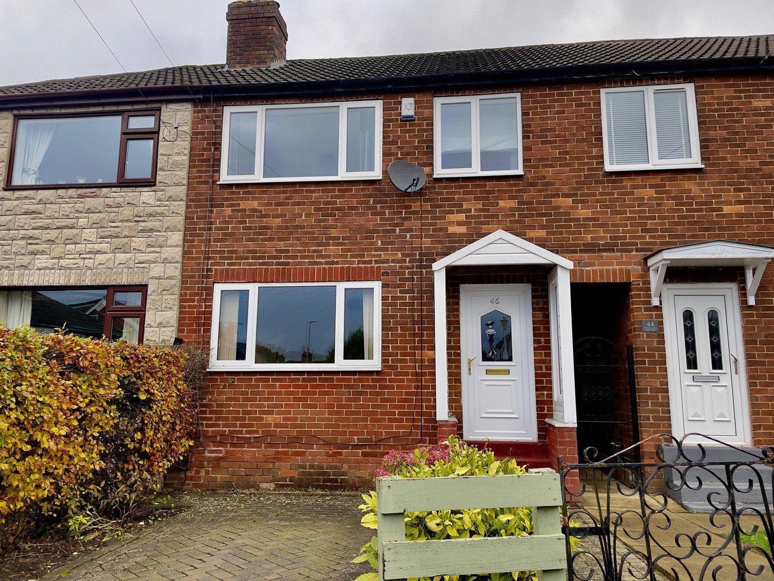 House Ghyll Mount in Leeds