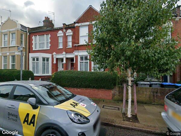 Room Riffel Road in Greater London