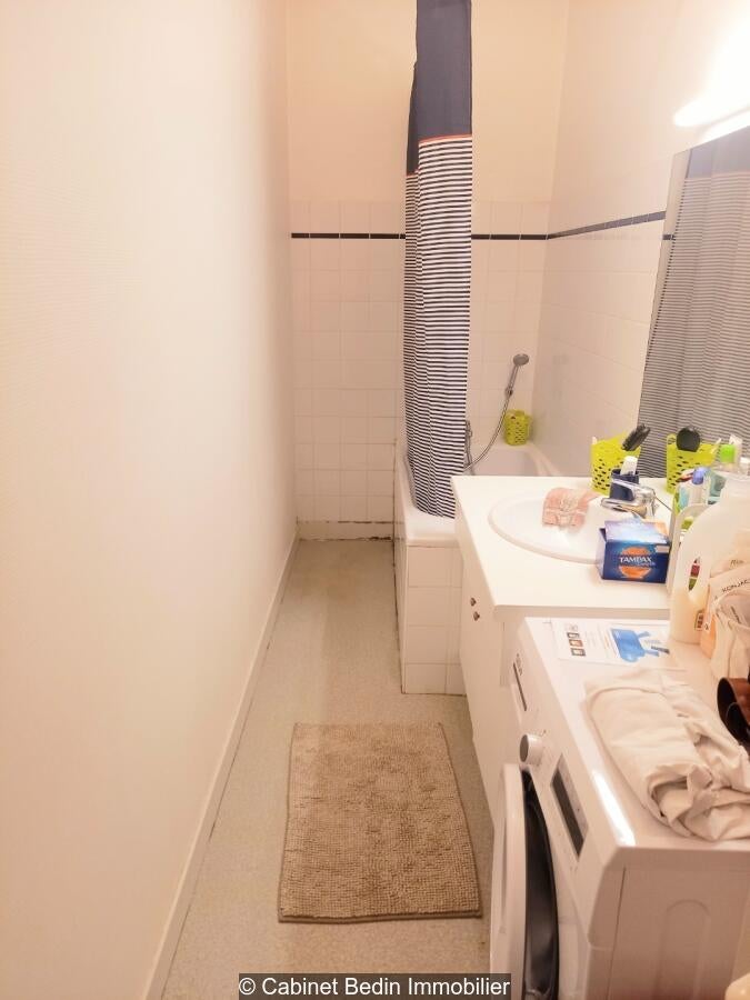 Appartement Place Mabit à Bordeaux
