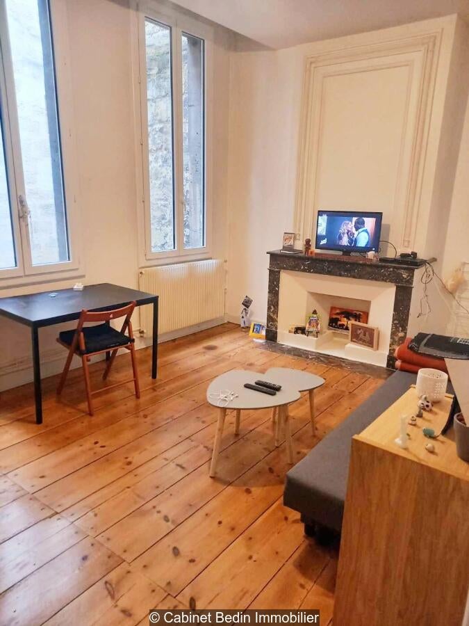 Appartement Place Mabit à Bordeaux