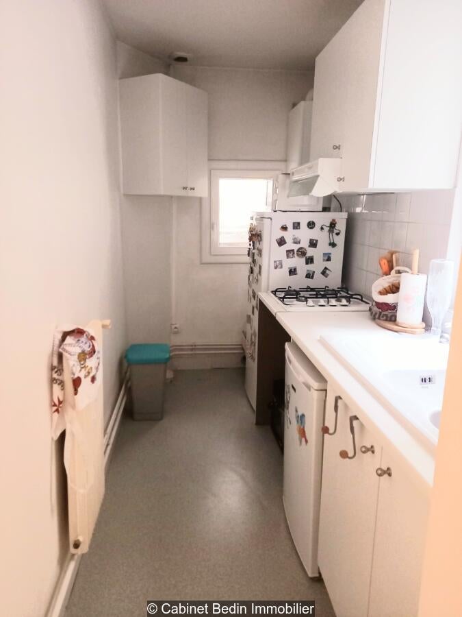 Appartement Place Mabit à Bordeaux