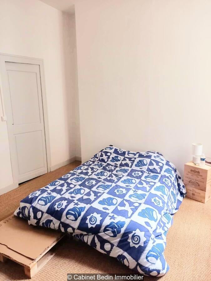 Appartement Place Mabit à Bordeaux