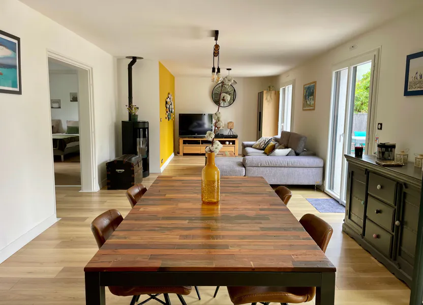 Maison Rue Henri Jumelais à Vannes