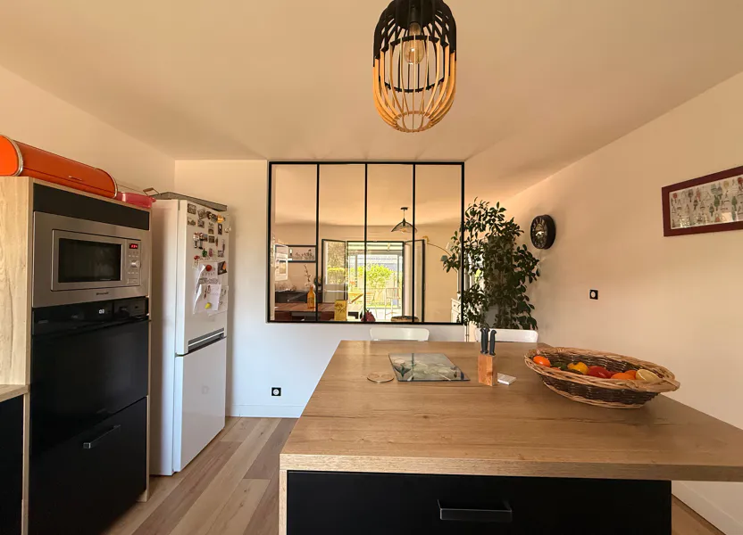 Maison Rue Henri Jumelais à Vannes