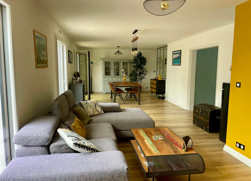 Maison Rue Henri Jumelais à Vannes