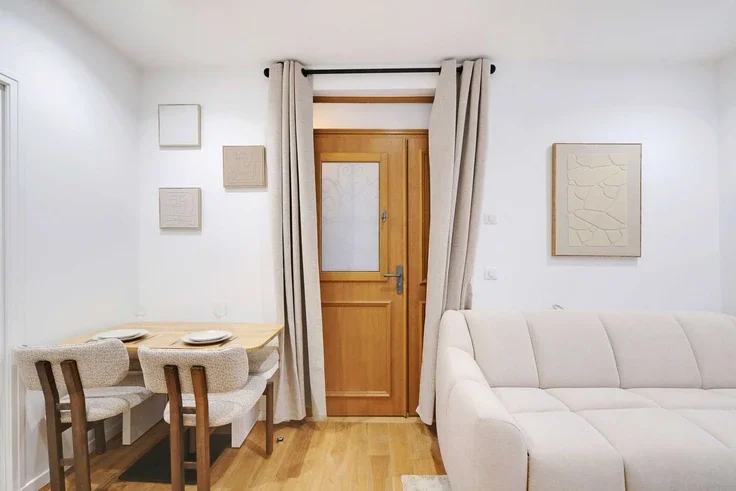 Appartement Rue de Tracy à Paris