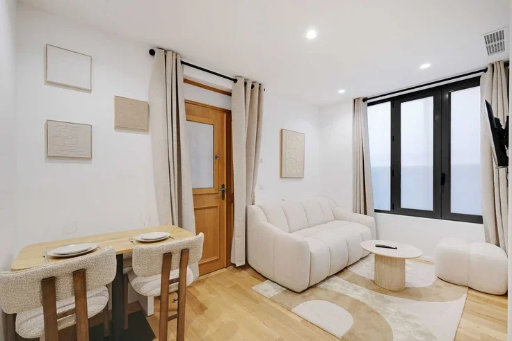 Appartement Rue de Tracy à Paris