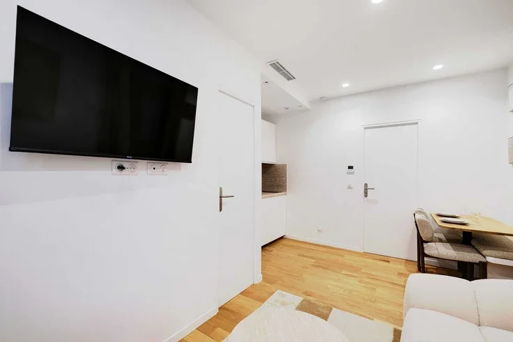 Appartement Rue de Tracy à Paris