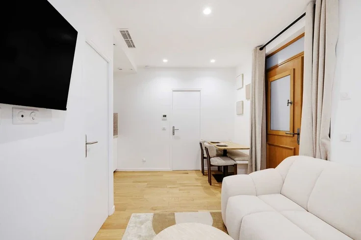 Appartement Rue de Tracy à Paris