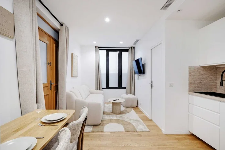 Appartement Rue de Tracy à Paris
