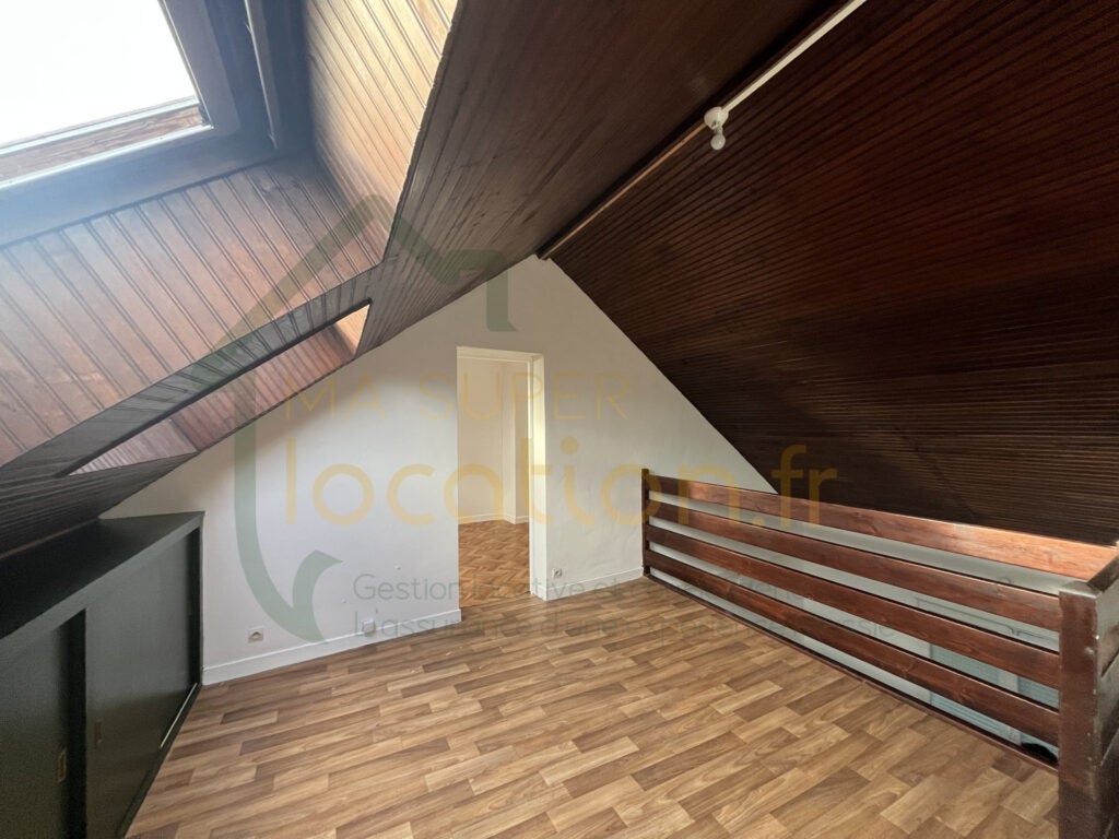Appartement Rue d'Alsace à Saint-Quentin