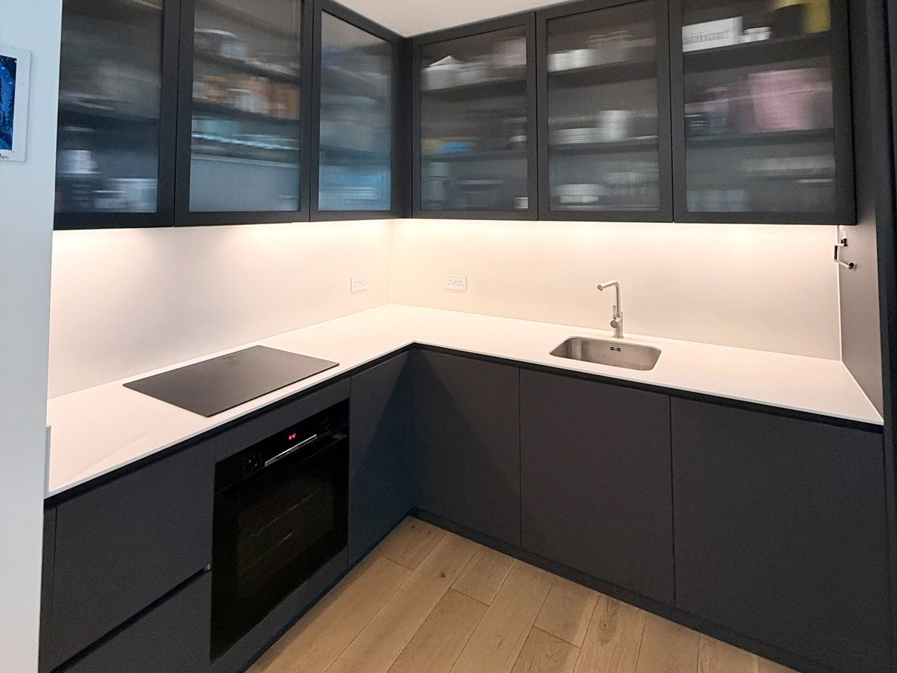 Flat Ashley Road in Greater London