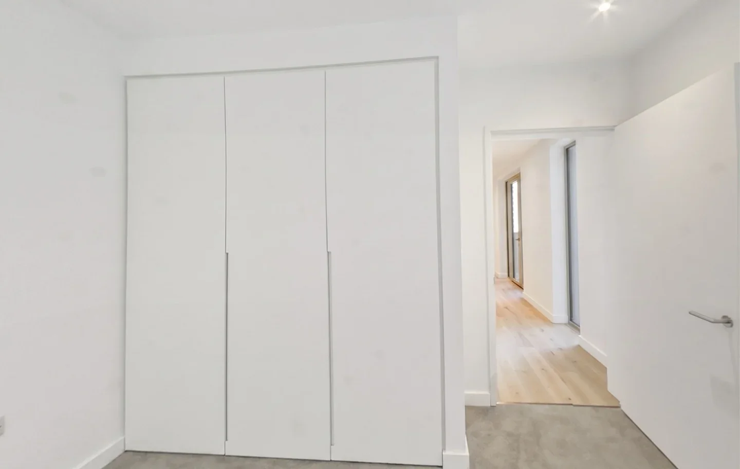 Flat Ashley Road in Greater London