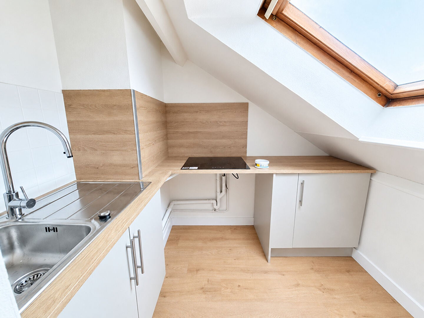 Appartement Route de Noironte à Recologne