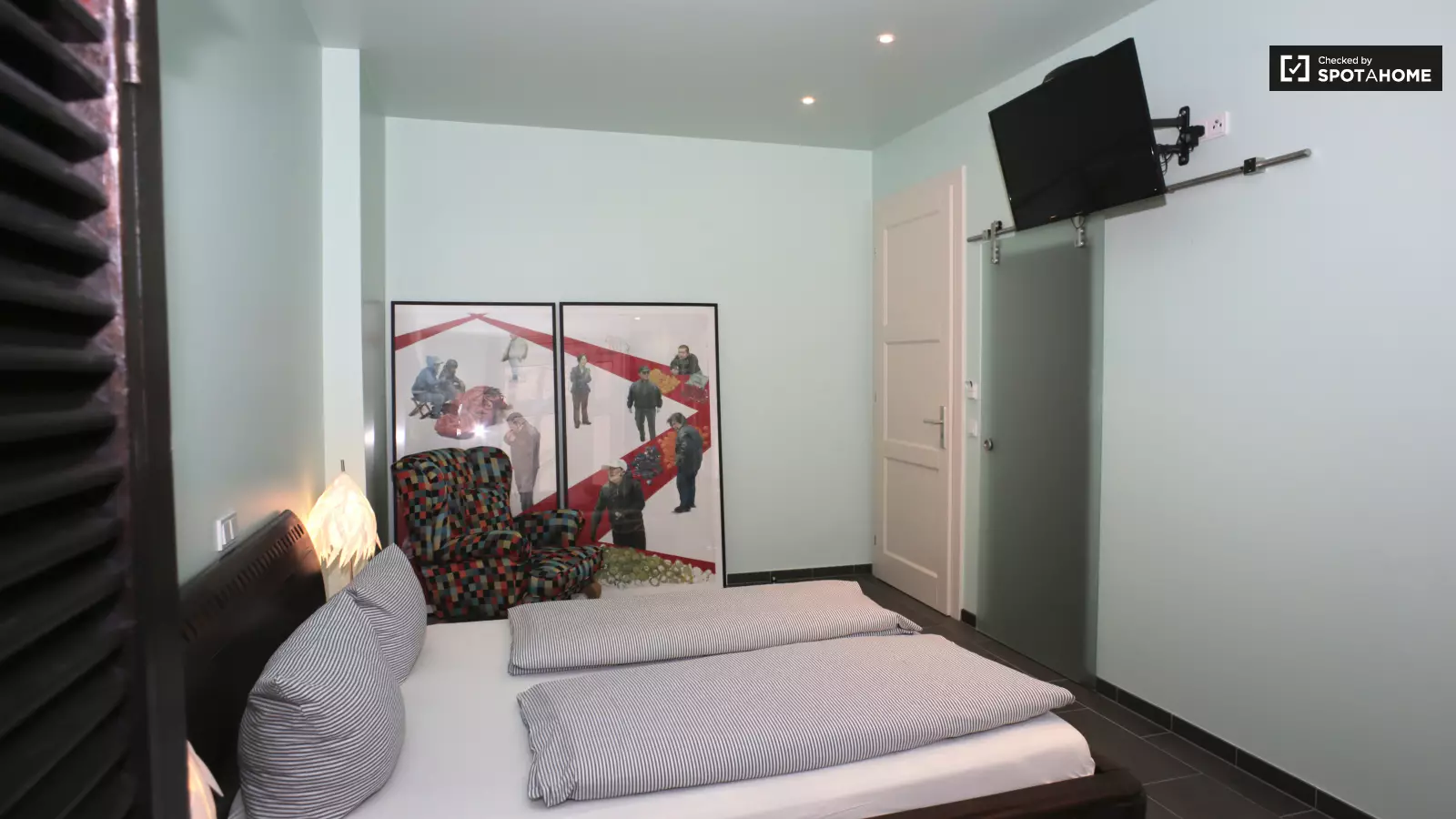 Wohnung Leberstraße in Berlin