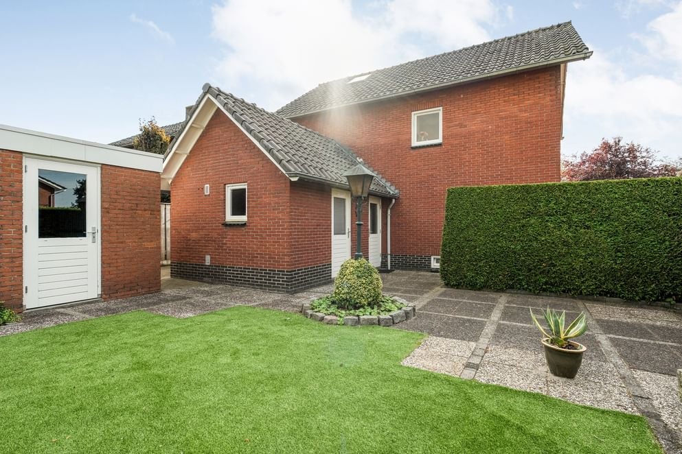 Vrijstaande woning te koop: Boskampstraat 1, Tubbergen