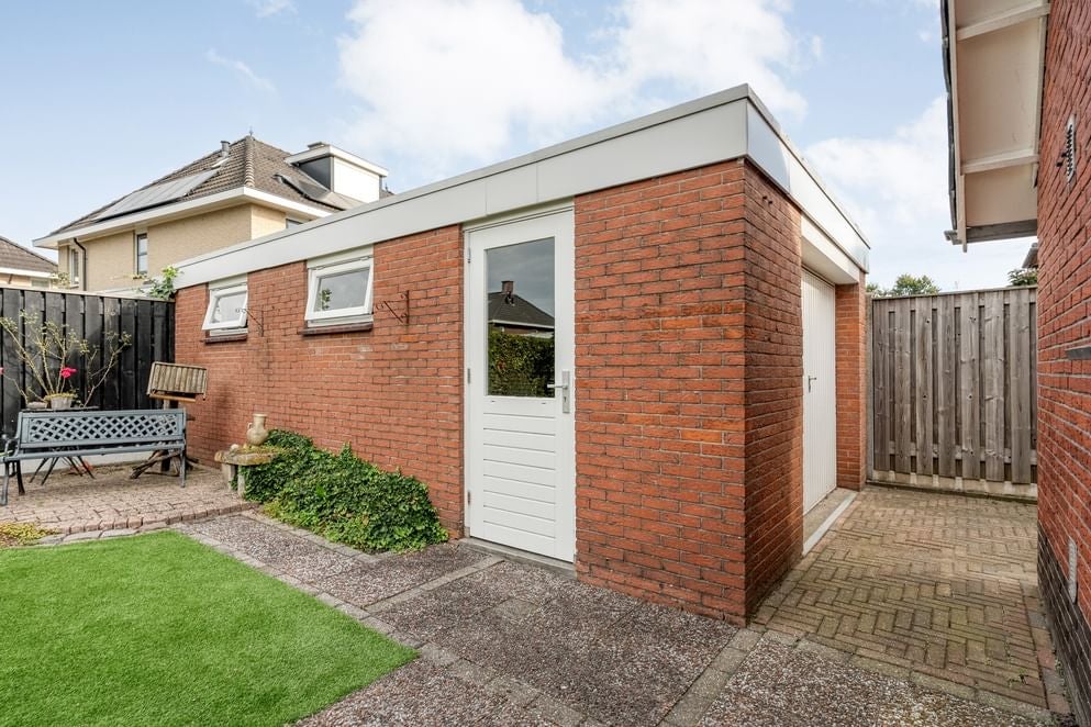 Vrijstaande woning te koop: Boskampstraat 1, Tubbergen