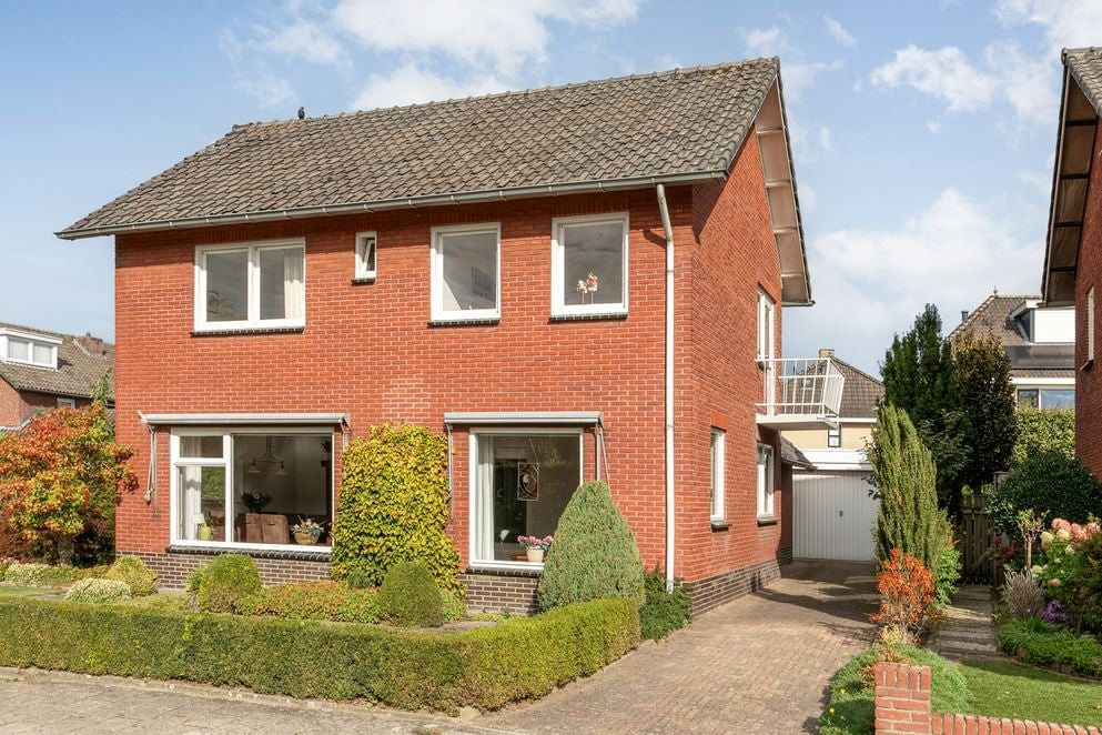 Huis Boskampstraat 1 in Tubbergen
