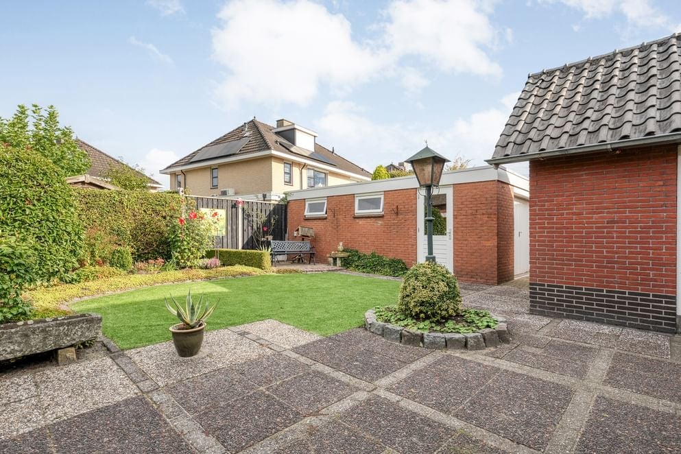 Vrijstaande woning te koop: Boskampstraat 1, Tubbergen