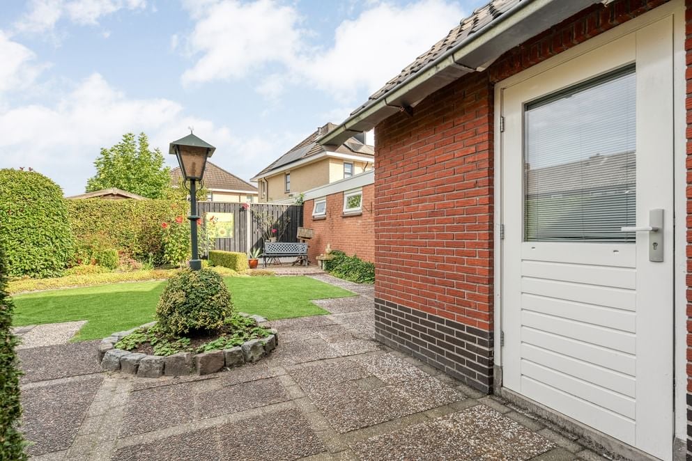 Vrijstaande woning te koop: Boskampstraat 1, Tubbergen