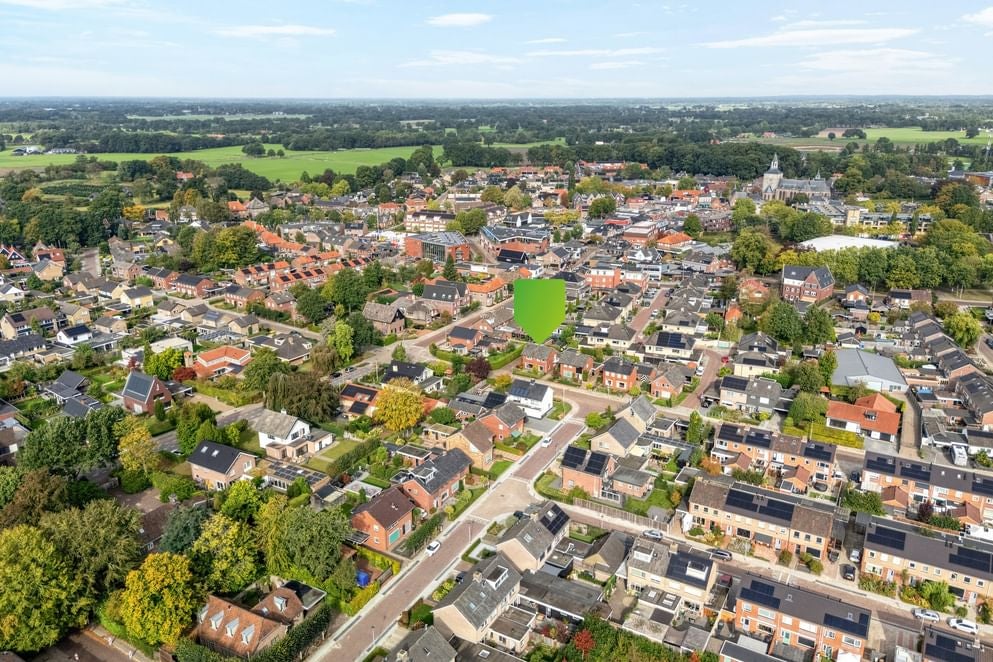 Vrijstaande woning te koop: Boskampstraat 1, Tubbergen