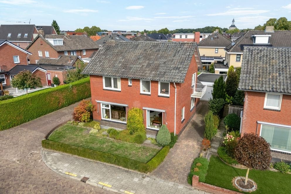Vrijstaande woning te koop: Boskampstraat 1, Tubbergen
