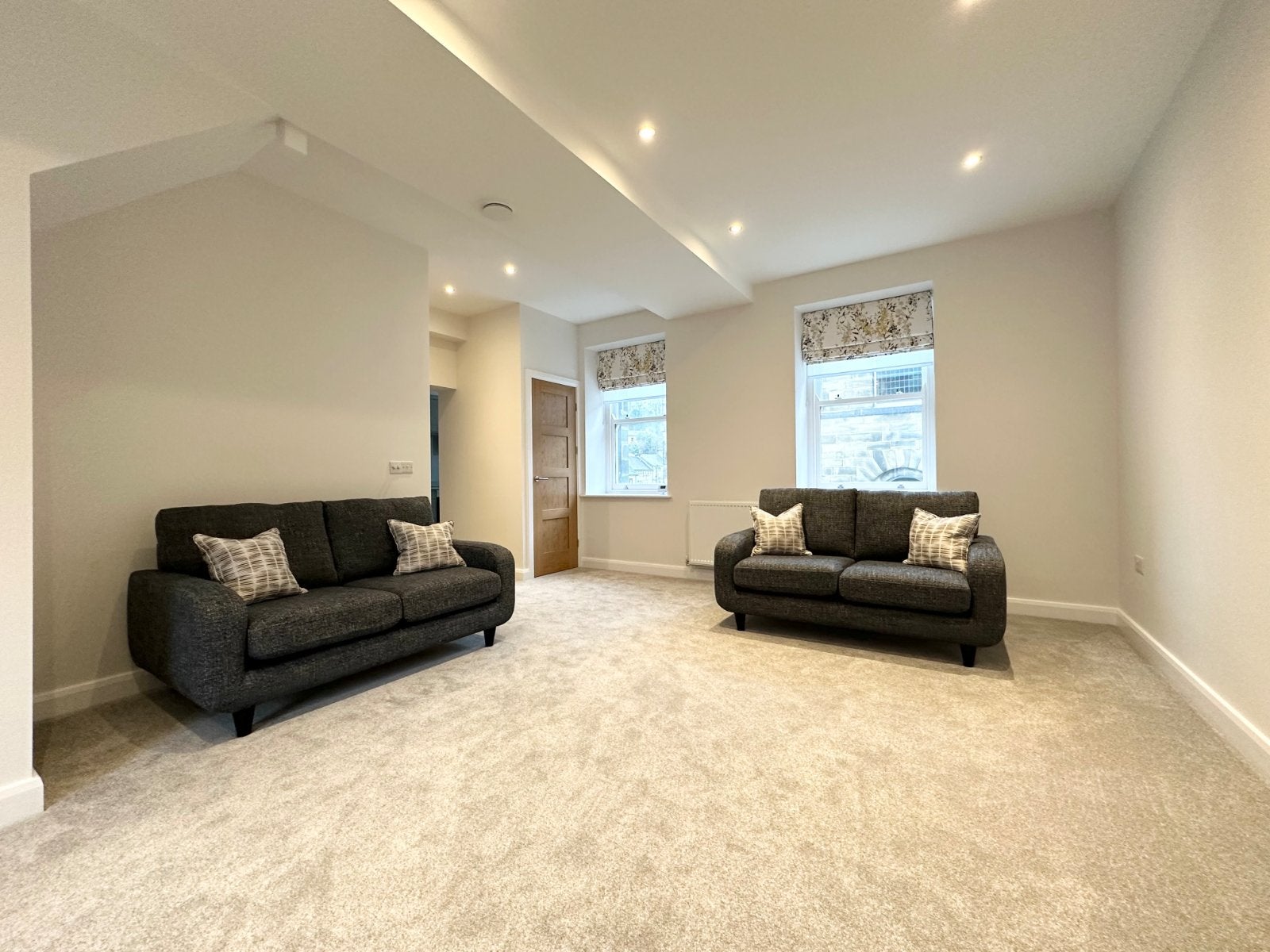 Flat Towngate in Kirklees