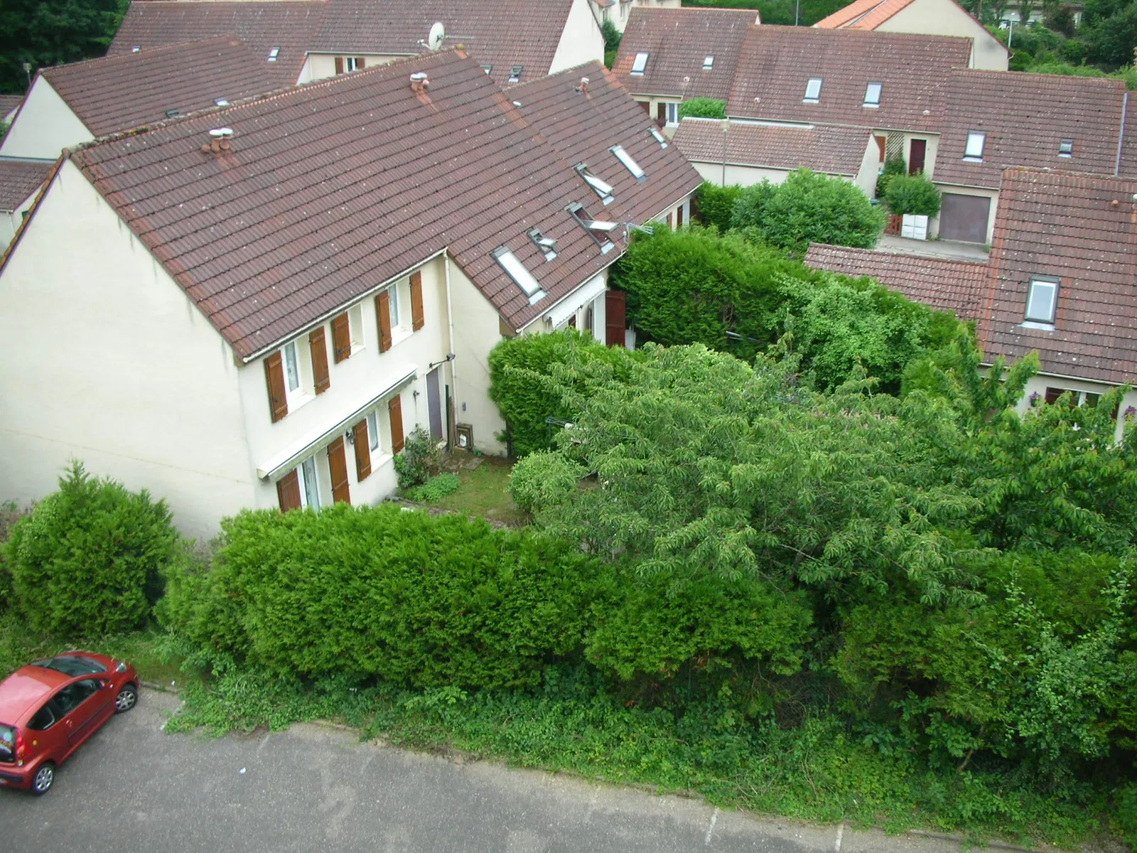 Chambre Avenue de Bourgogne à Vandœuvre-lès-Nancy