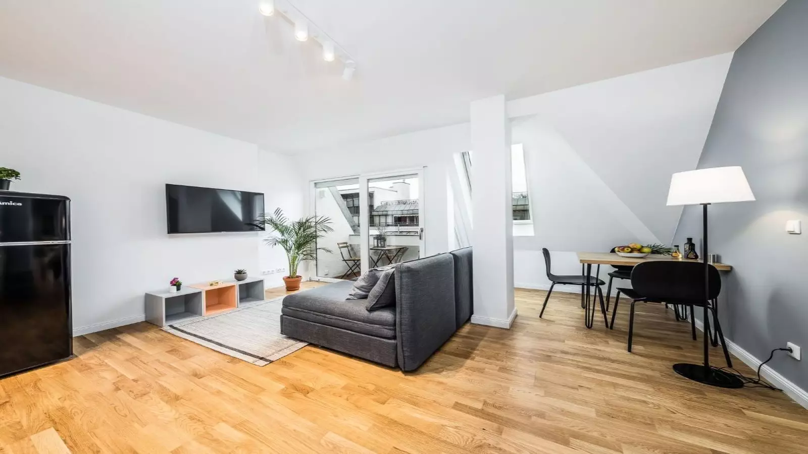 Wohnung Boxhagener Straße in Berlin