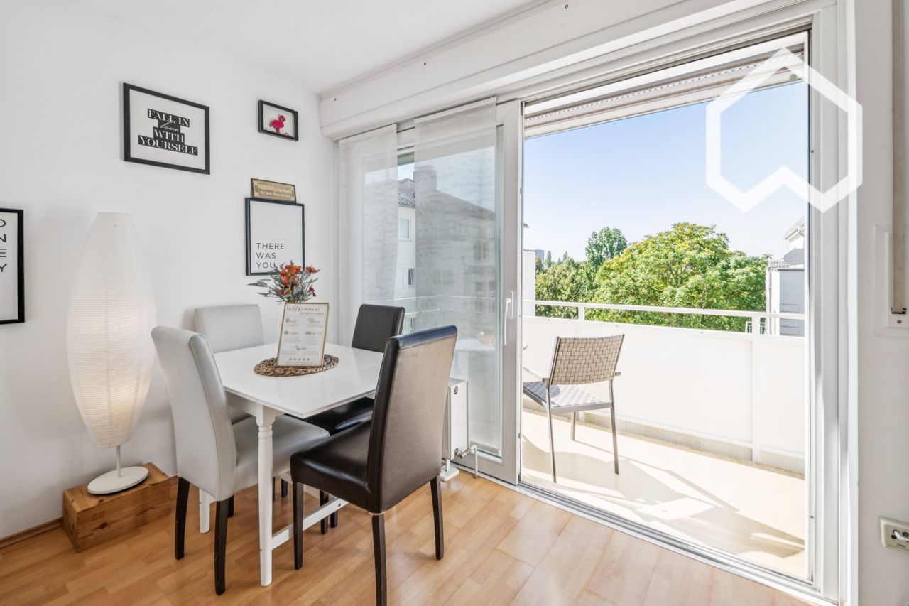 Wohnung Sonnenberger Straße in Wiesbaden