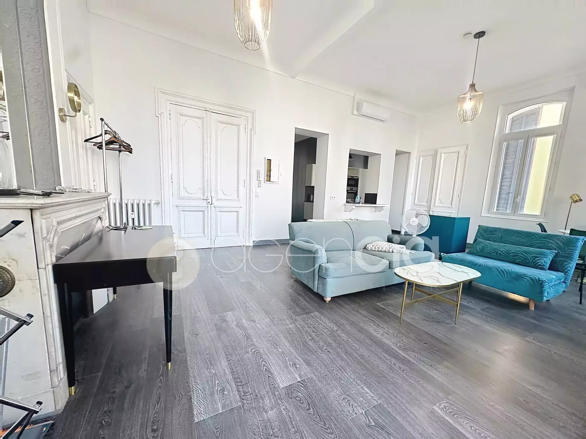 Appartement Rue du Pont Saint-Victor à Cannes