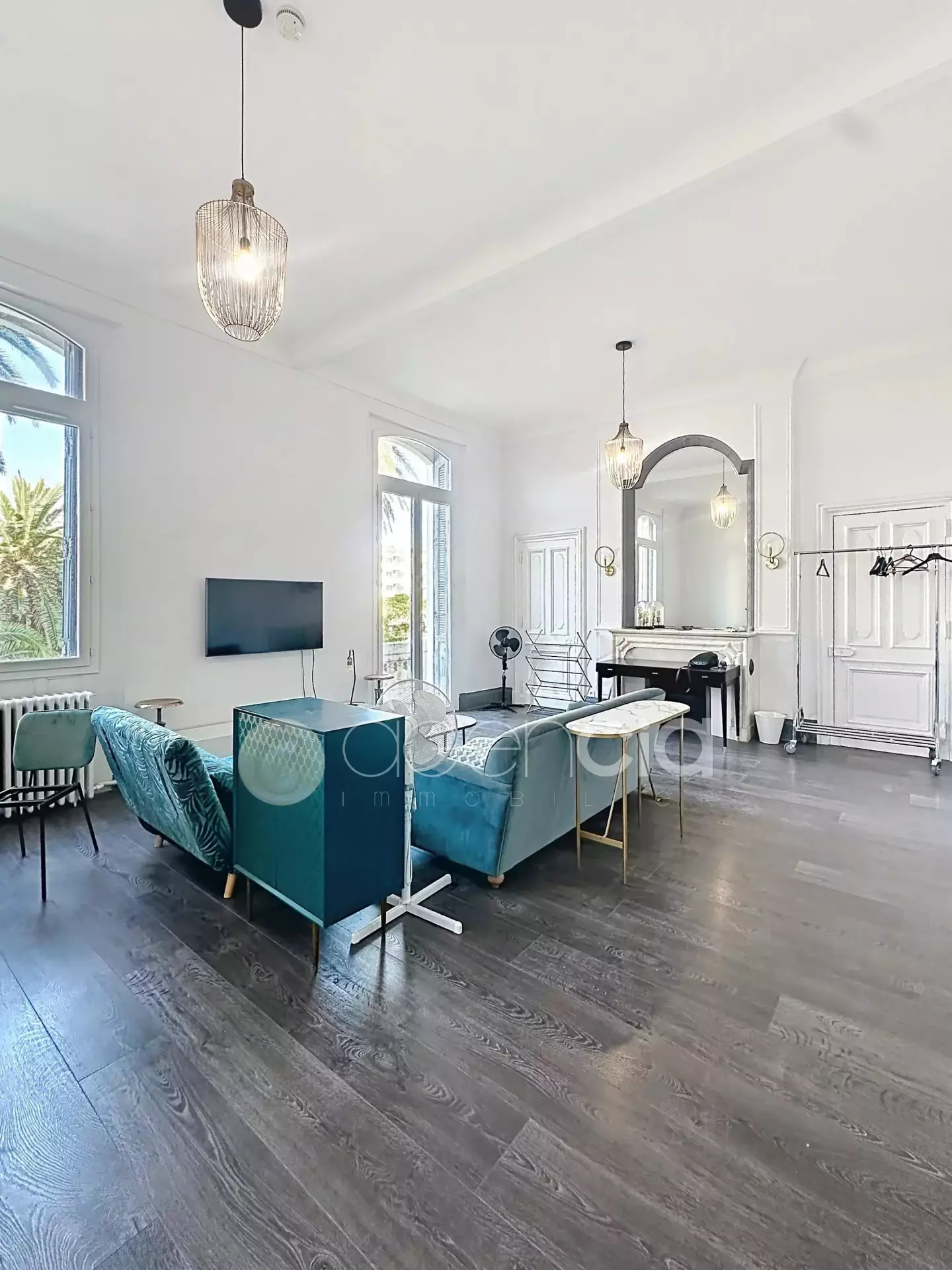 Appartement Rue du Pont Saint-Victor à Cannes
