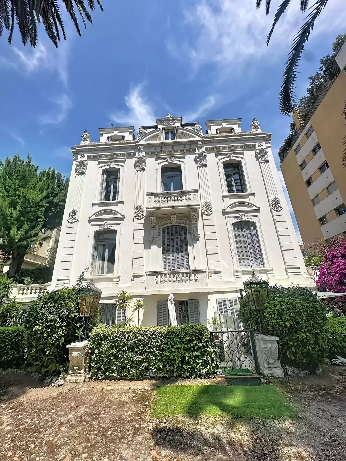 Appartement Rue du Pont Saint-Victor à Cannes