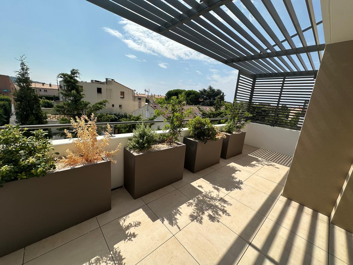 Appartement Boulevard du Soleil à Agde