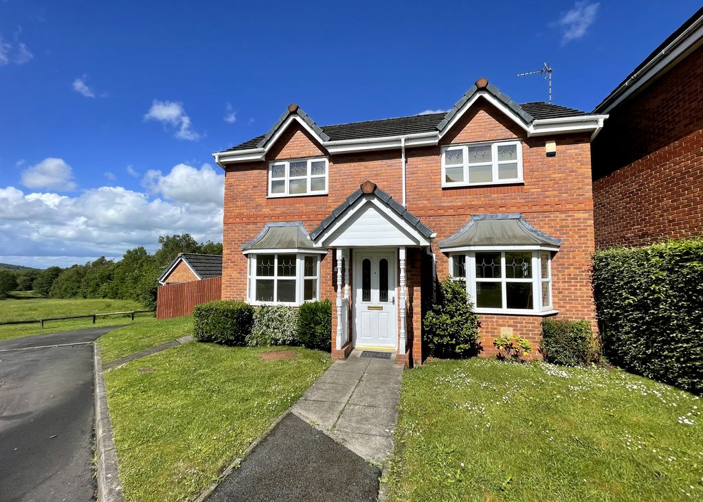House Moorland Heights in Staffordshire Moorlands