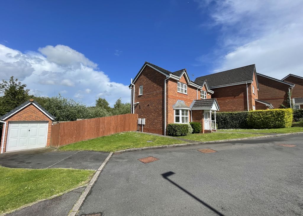 House Moorland Heights in Staffordshire Moorlands