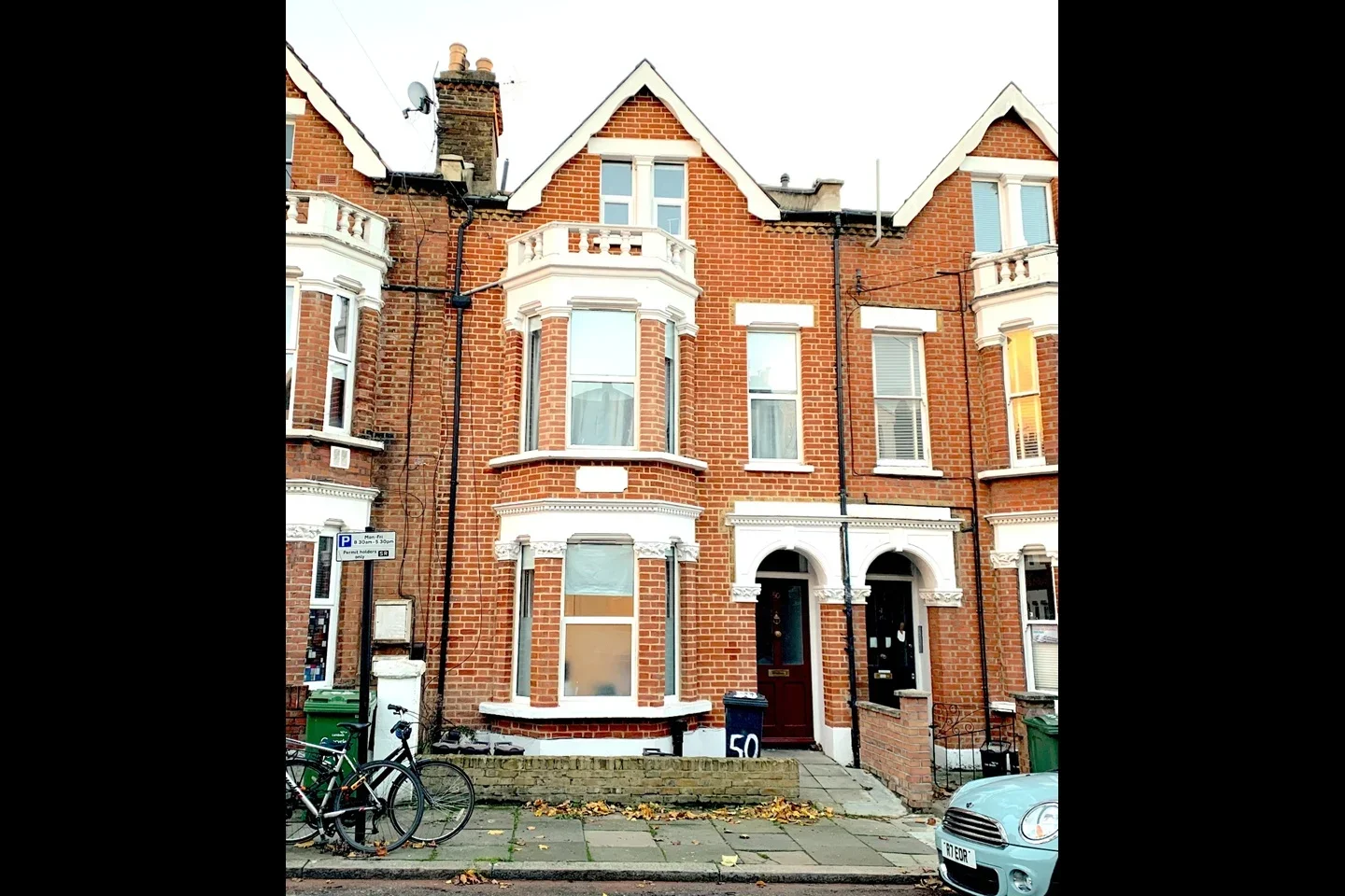 Room Hemberton Road in Greater London