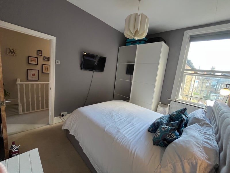 Flat Glasford Street in Greater London