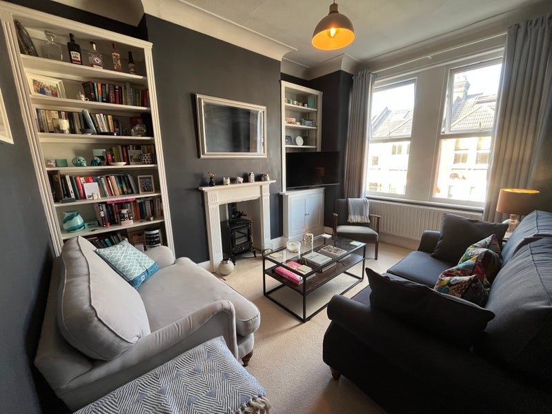 Flat Glasford Street in Greater London