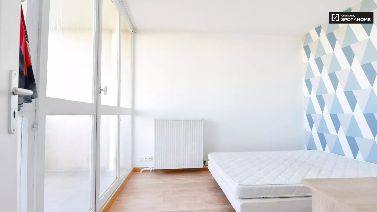 Appartement Avenue Corvisart à Créteil