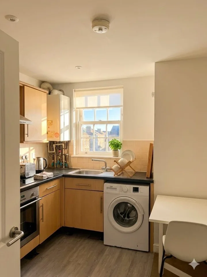 Flat Old Tiverton Road in Exeter
