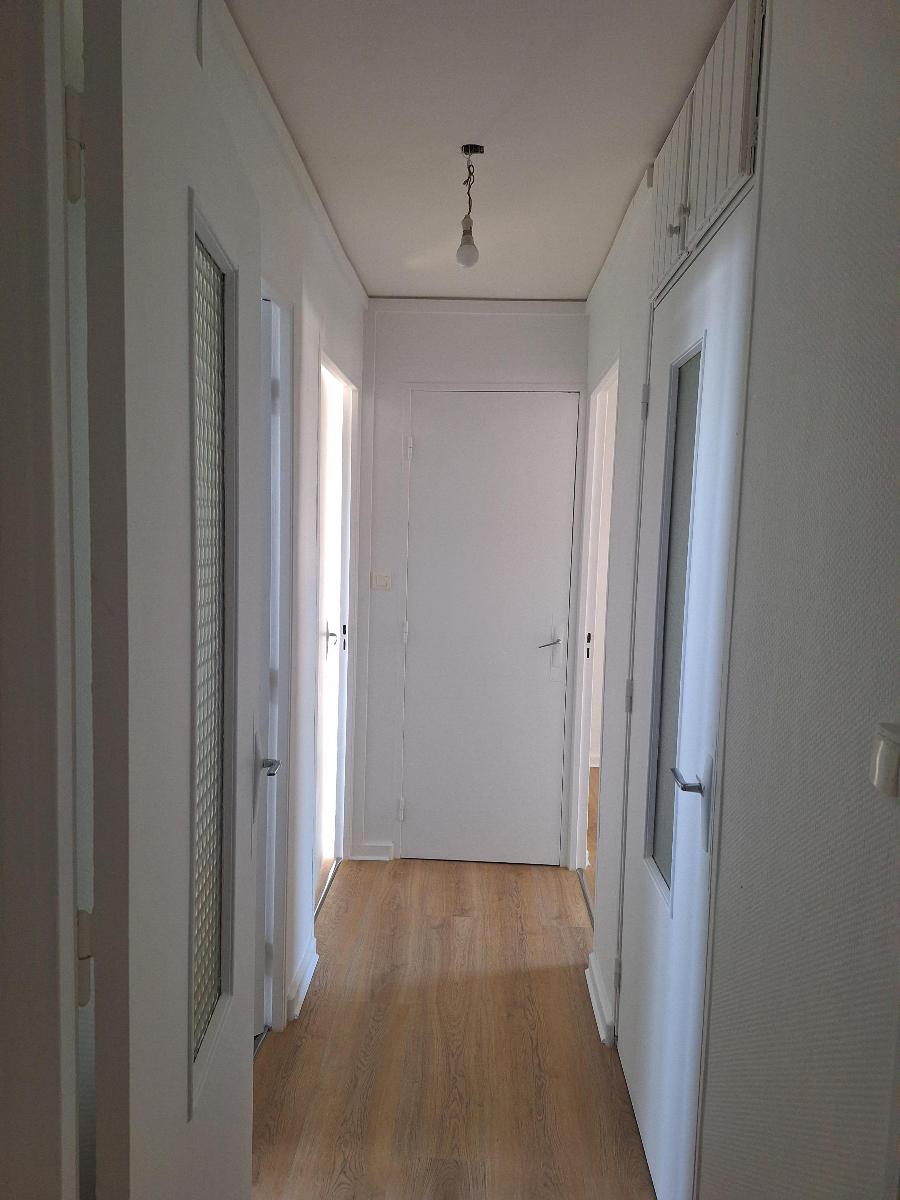 Appartement Rond-Point des Palmes Académiques à Perpignan