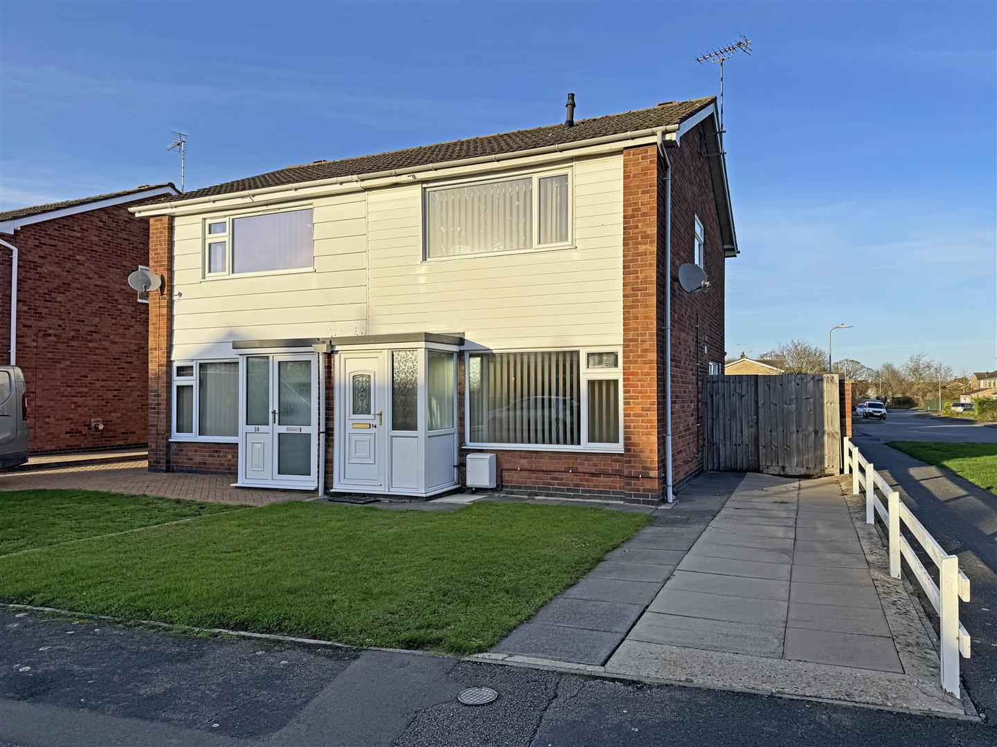 House Caithness Road in South Kesteven