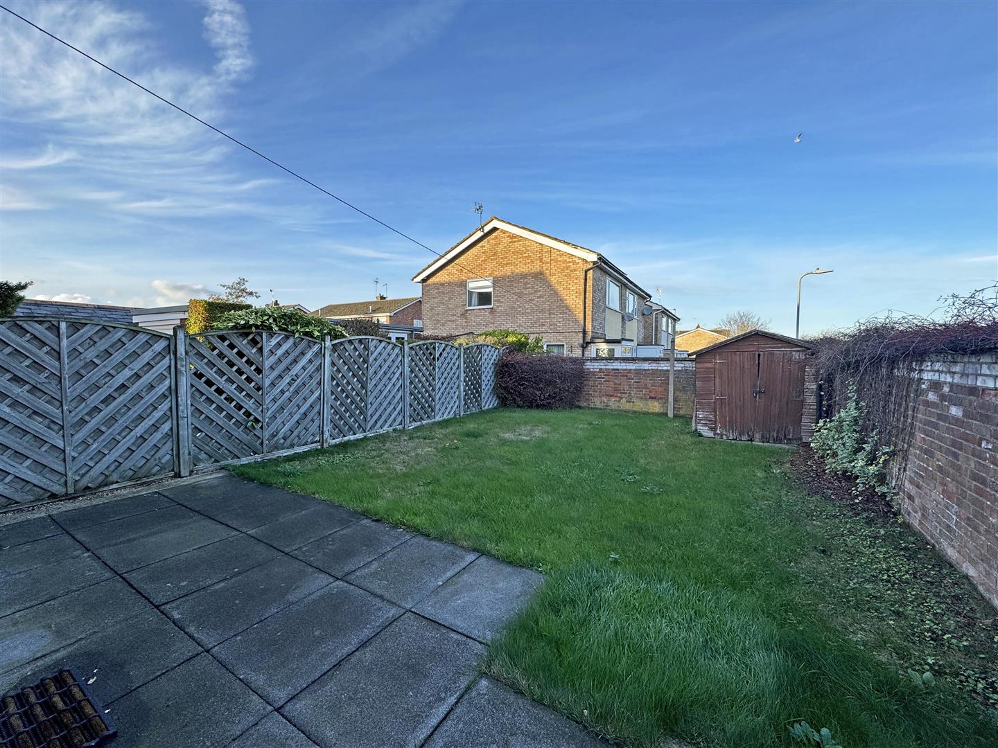 House Caithness Road in South Kesteven