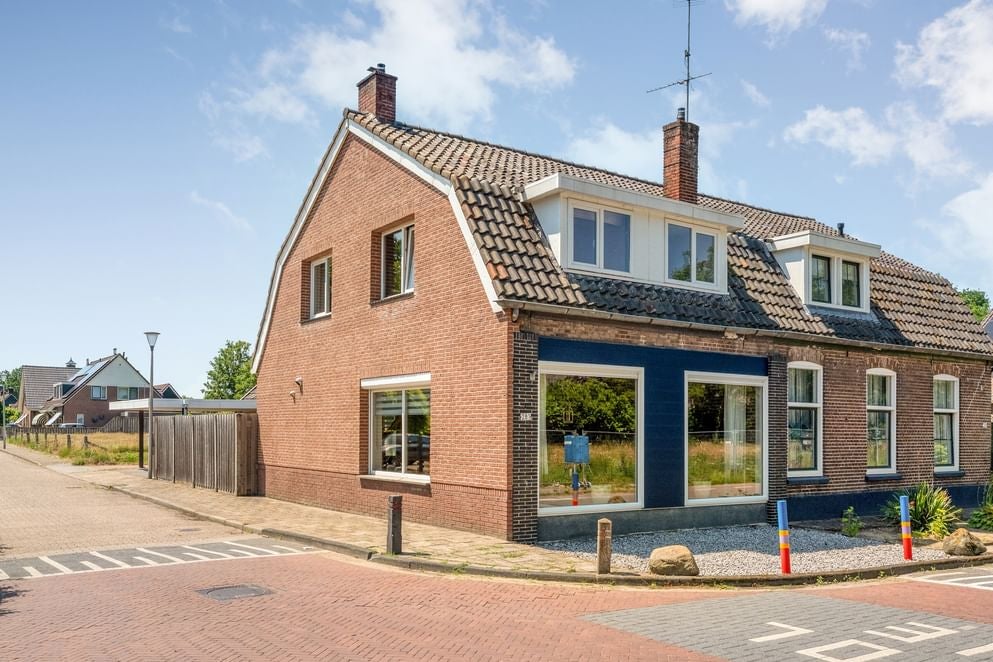 Huis Hardenbergerweg 281 in Langeveen