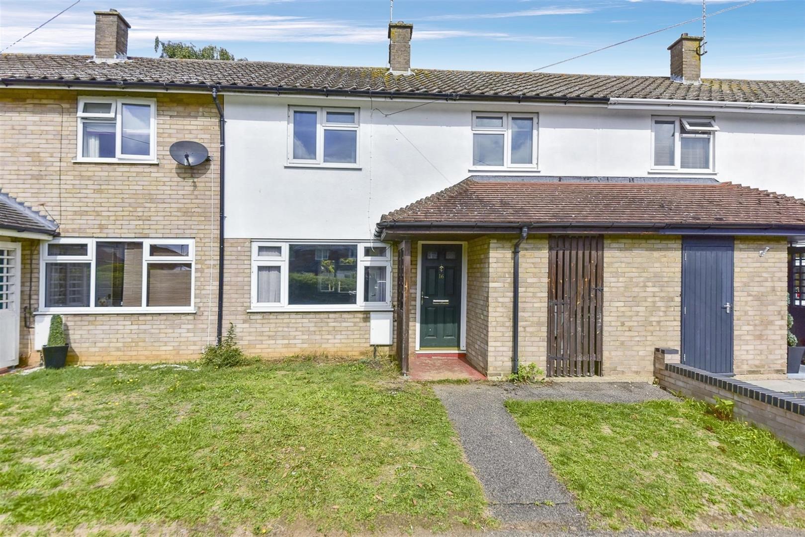 House Baldwin Close in Wittering